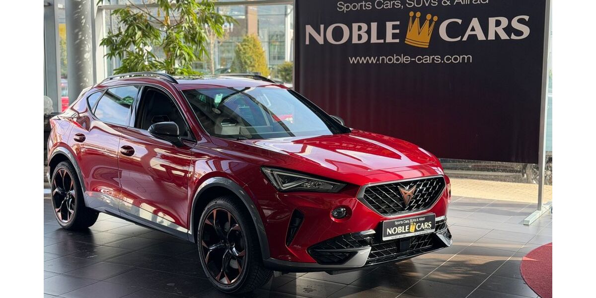 Cupra Formentor 32.000 km 29.690 &euro; Giessen 35394