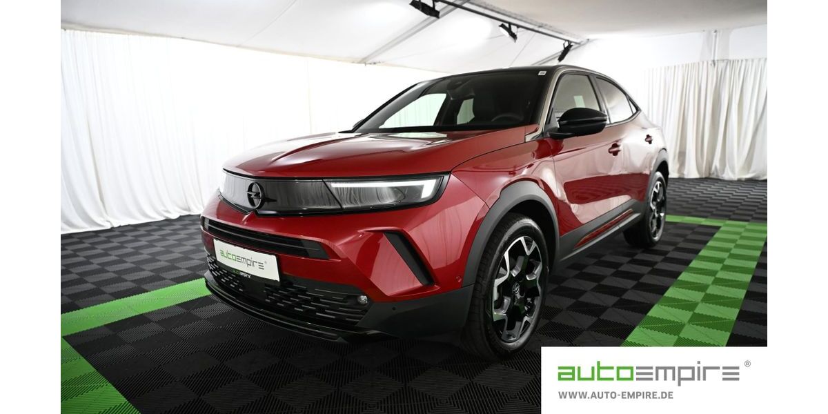 Opel Mokka 12.790 km 18.990 &euro; Butzbach 35510