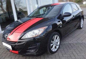 Mazda 3 128.000 km 6.750 &euro; Herborn 35745