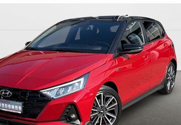 Hyundai i20 52.698 km 18.980 &euro; Giessen 35394