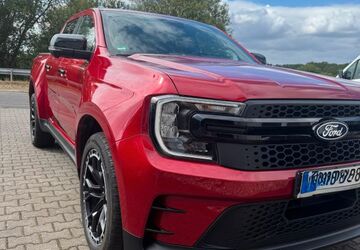 Ford Ranger 27.000 km 57.715 &euro; Fernwald 35463
