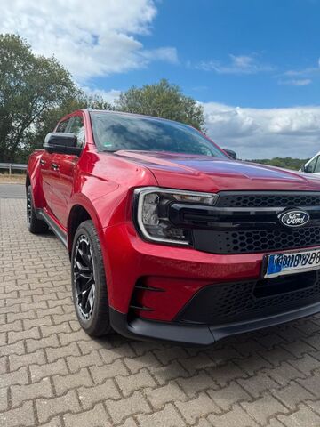 Gebrauchte Ford Ranger