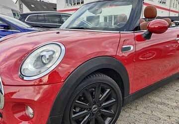 Mini Cooper D Cabrio 96.700 km 14.500 &euro; Wölfersheim 61200