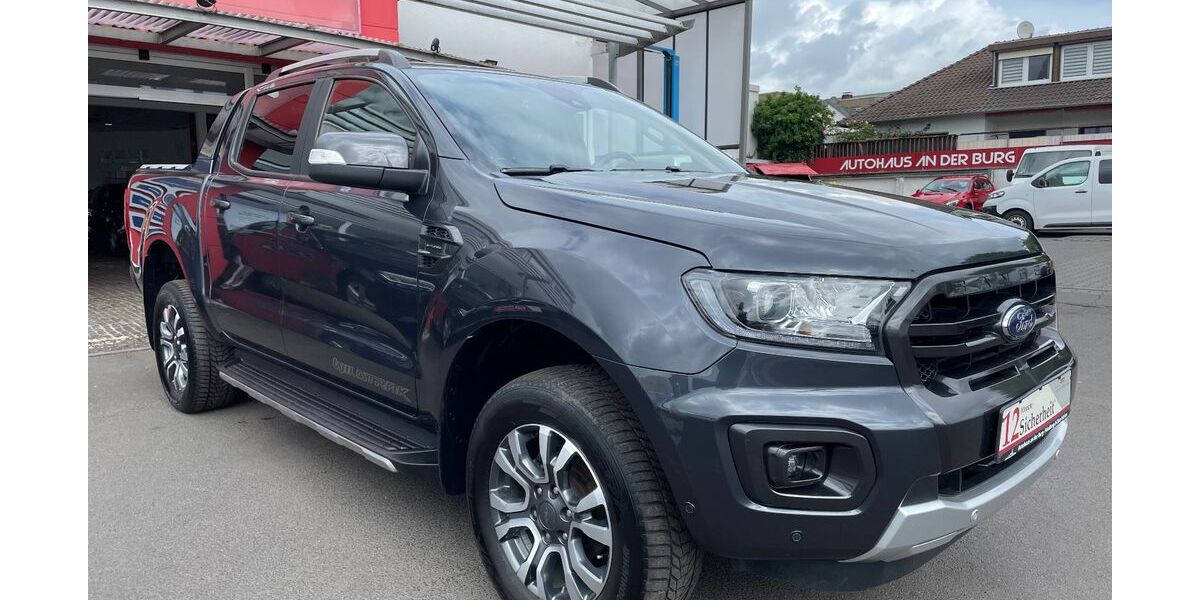 Ford Ranger 114.930 km 29.790 &euro; Ober Mörlen 61239