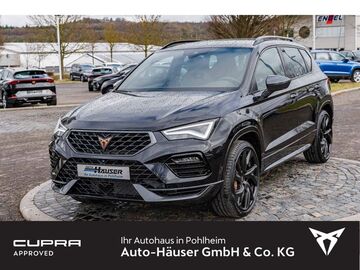 Gebrauchte Cupra Ateca