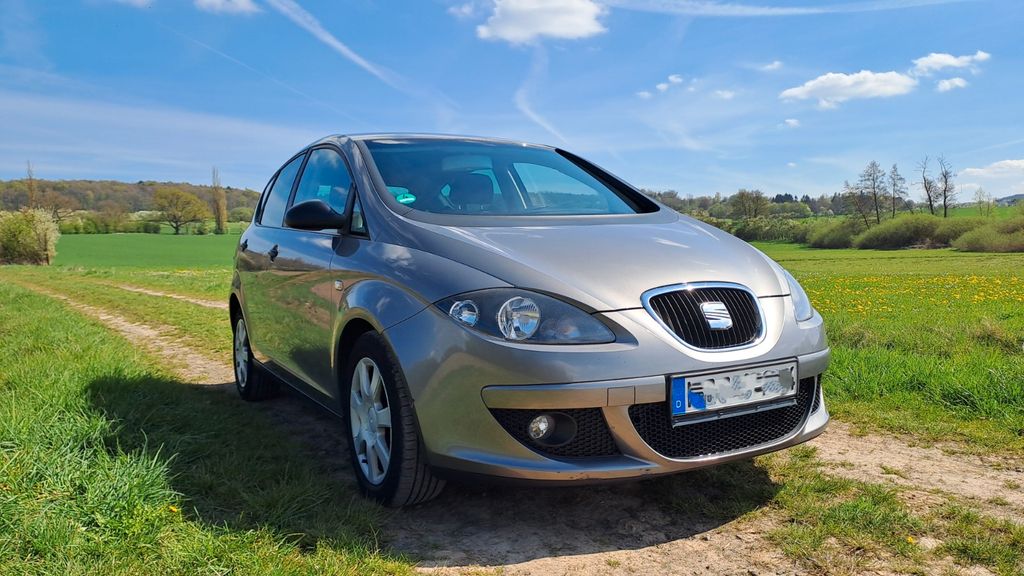 Seat Altea 168.000 km 3.500 &euro; Marburg 35043