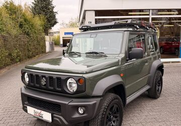 Suzuki Jimny 57.000 km 29.800 &euro; Giessen 35396