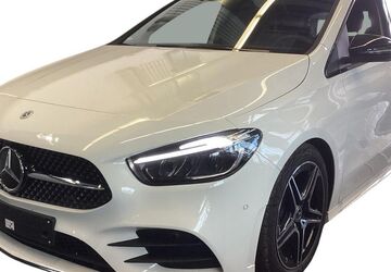 Mercedes-Benz B 200 5.921 km 37.880 &euro; Gießen 35396
