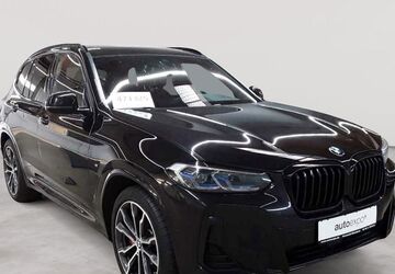 BMW X3 196.200 km 29.389 &euro; Fernwald-Steinbach 35463