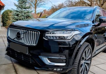 Volvo XC90 68.000 km 45.500 &euro; Linden 35440