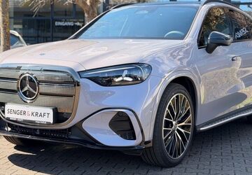 Mercedes-Benz GLC 400 9.500 km 82.900 &euro; Marburg 35039