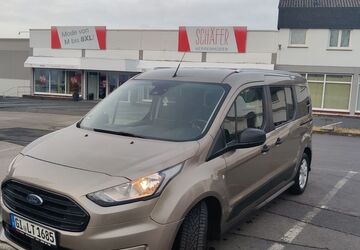 Ford Transit 80.000 km 17.500 &euro; Butzbach 35510