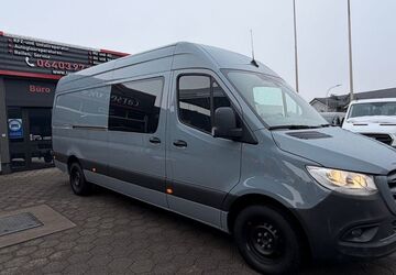 Mercedes-Benz Sprinter 184.000 km 35.990 &euro; Langgöns 35428