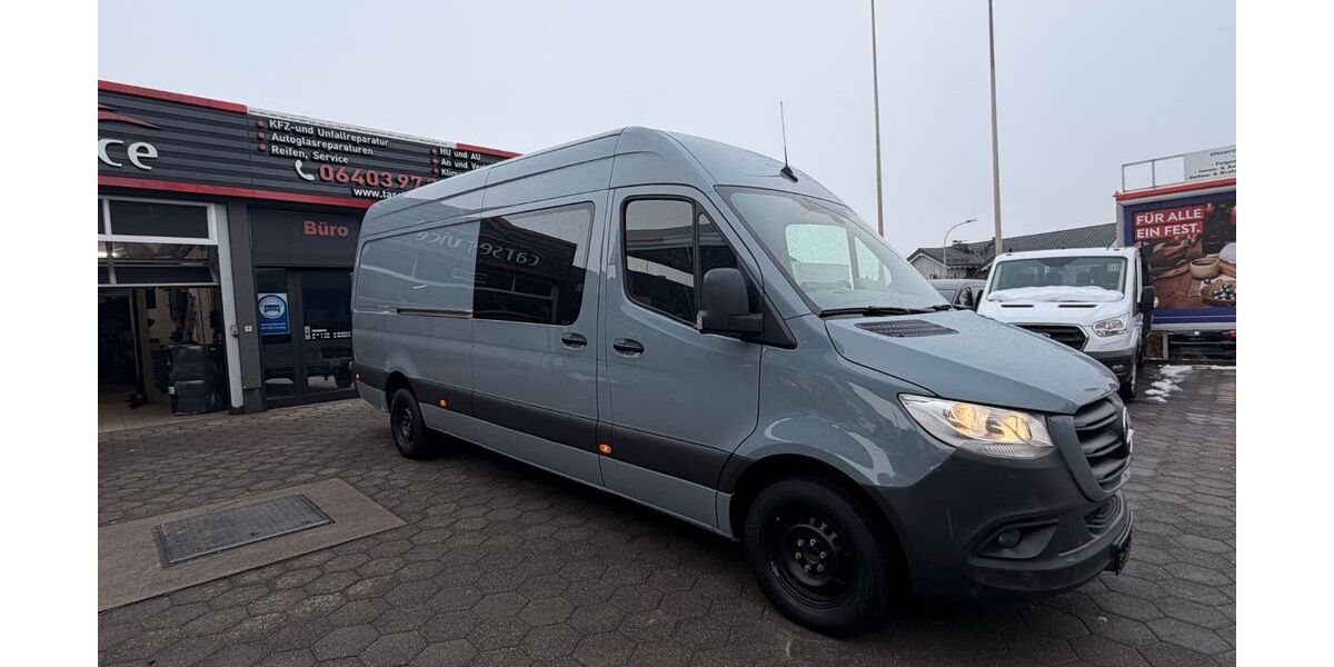 Mercedes-Benz Sprinter 184.000 km 35.990 &euro; Langgöns 35428