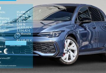 VW Golf 3.147 km 35.490 &euro; Herborn 35745