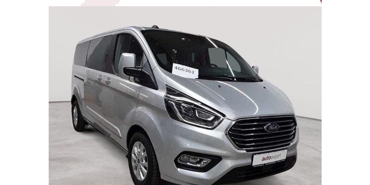 Ford Tourneo Custom 47.060 km 29.489 &euro; Fernwald-Steinbach 35463