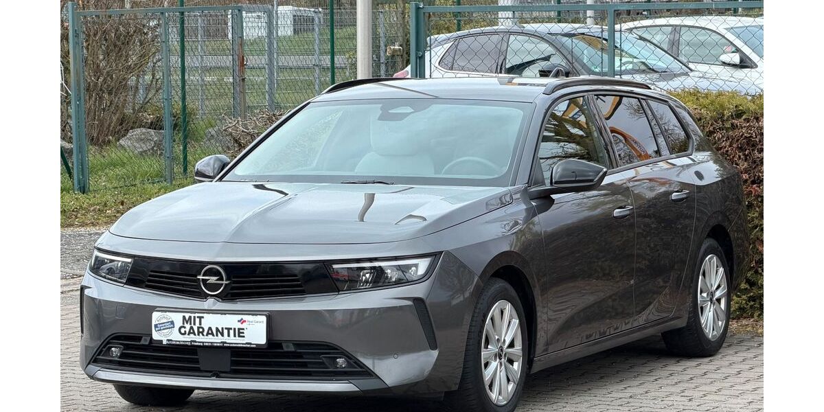 Opel Astra 68.000 km 18.990 &euro; Friedberg 61169