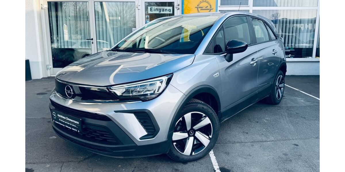 Opel Crossland (X) 47.283 km 14.990 &euro; Wölfersheim 61200