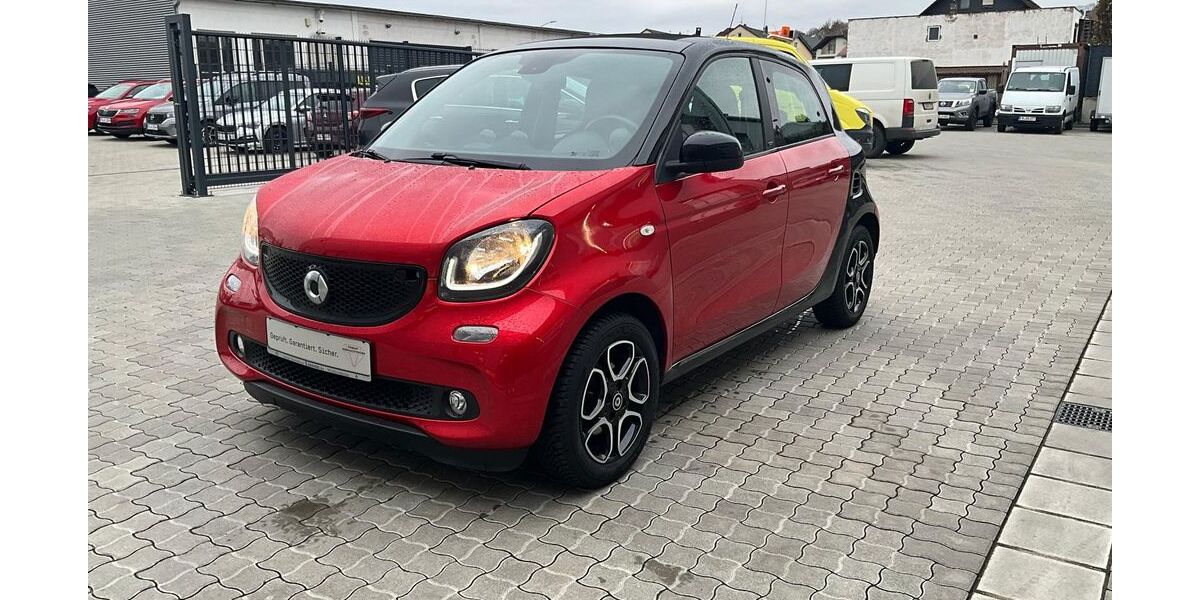Smart ForFour 66.100 km 9.450 &euro; Wölfersheim 61200