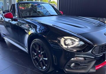 Abarth 124 Spider 28.500 km 32.790 &euro; Giessen 35394
