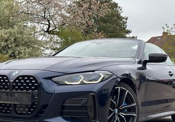 BMW M440 86.200 km 43.680 &euro; Gießen 35396