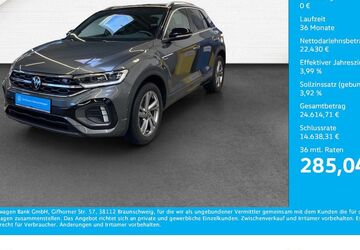 VW T-Roc 52.350 km 21.830 &euro; Gießen 35394