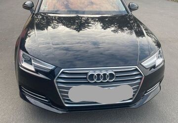 Audi A4 158.000 km 13.900 &euro; Marburg 35085