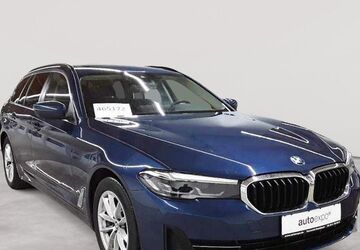 BMW 530 107.334 km 31.490 &euro; Fernwald-Steinbach 35463