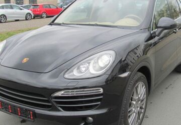 Porsche Cayenne 178.000 km 19.950 &euro; Pohlheim 35415