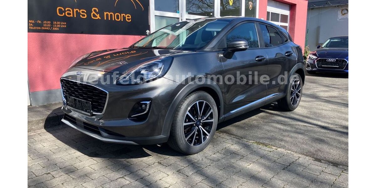 Ford Puma 68.000 km 13.000 &euro; Aßlar-Werdorf 35614