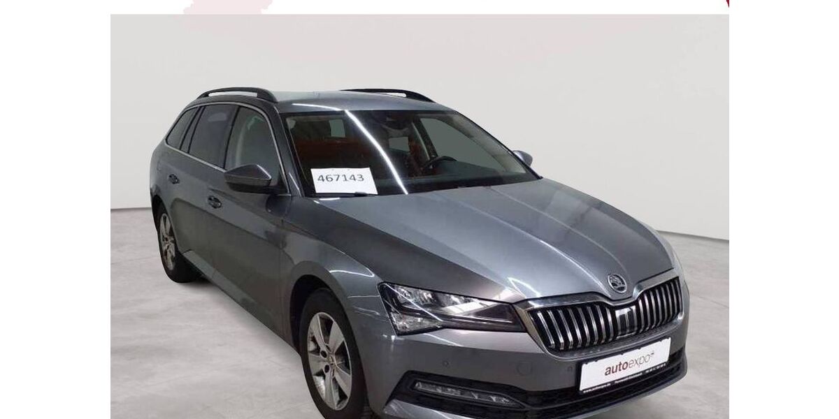 Skoda Superb 204.599 km 15.189 &euro; Fernwald-Steinbach 35463