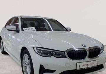 BMW 330 94.958 km 24.589 &euro; Fernwald-Steinbach 35463