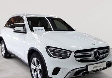 Mercedes-Benz GLC 220 167.995 km 26.689 &euro; Fernwald-Steinbach 35463