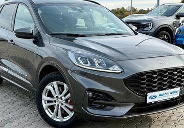 Ford Kuga 44.271 km 22.490 &euro; Wetzlar 35581