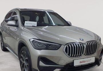 BMW X1 115.082 km 23.289 &euro; Fernwald-Steinbach 35463