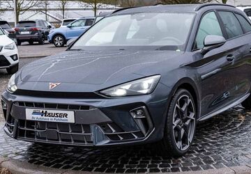 Cupra Leon 12.000 km 37.985 &euro; Pohlheim 35415