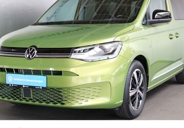 VW Caddy 11.645 km 31.280 &euro; Hüttenberg-Rechtenbach 35625