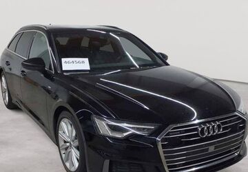 Audi A6 134.086 km 27.189 &euro; Fernwald-Steinbach 35463