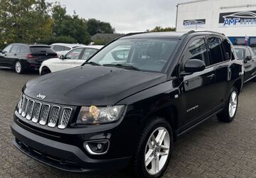 Jeep Compass 273.000 km 5.999 &euro; Löhnberg 35792