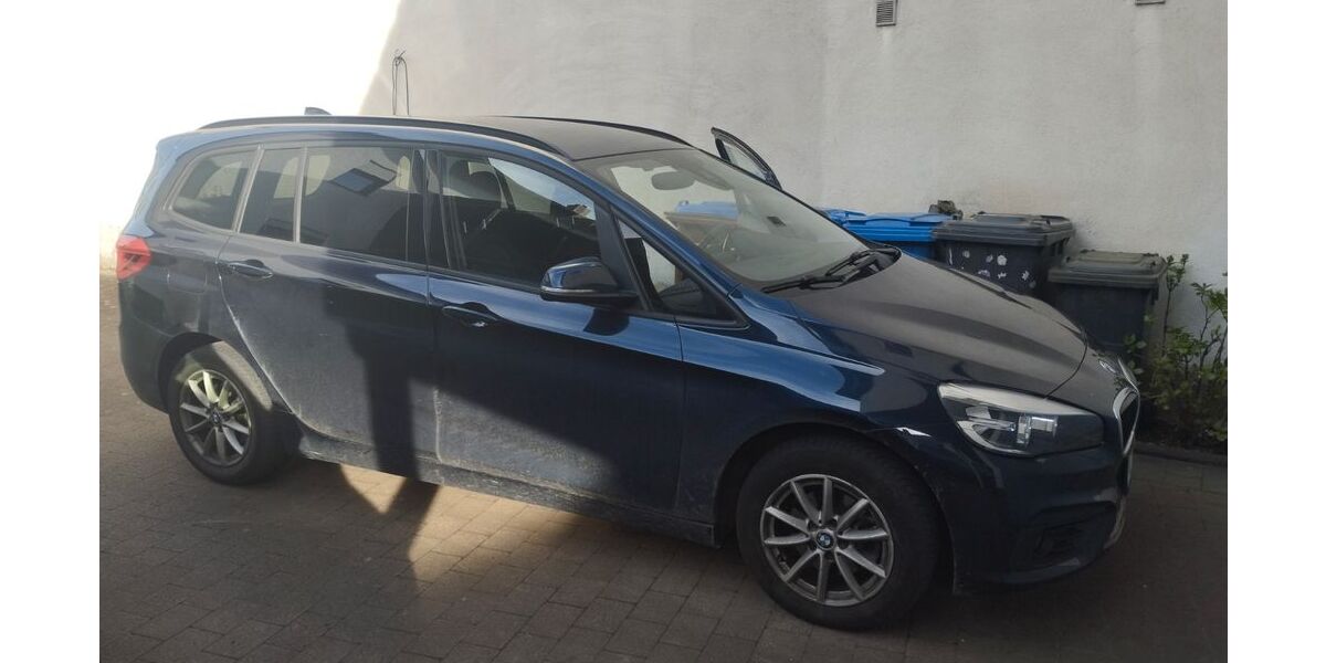 BMW 216 194.856 km 7.299 &euro; Hüttenberg 35625