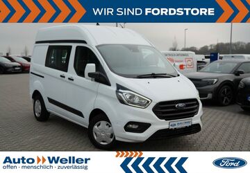 Ford Transit Custom 113.940 km 23.788 &euro; Wetzlar 35581