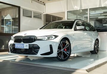 BMW 330 96.250 km 41.250 &euro; Sinn 35764