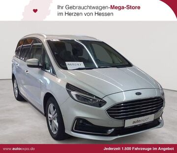 Gebrauchte Ford Galaxy