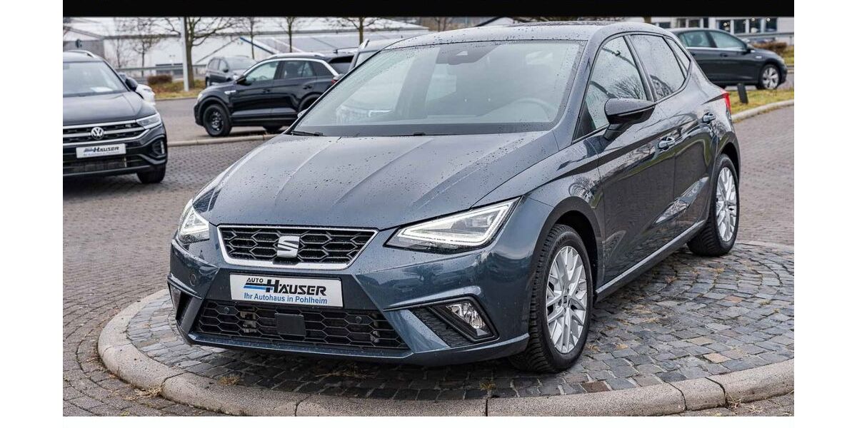 Seat Ibiza 22.466 km 22.985 &euro; Pohlheim 35415