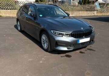 BMW 320 117.000 km 21.990 &euro; Hungen 35410