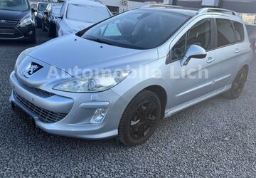 Peugeot 308 250.000 km 1.199 &euro; Lich 35423