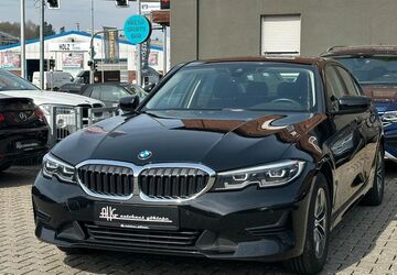 BMW 318 149.497 km 19.690 &euro; Sinn 35764