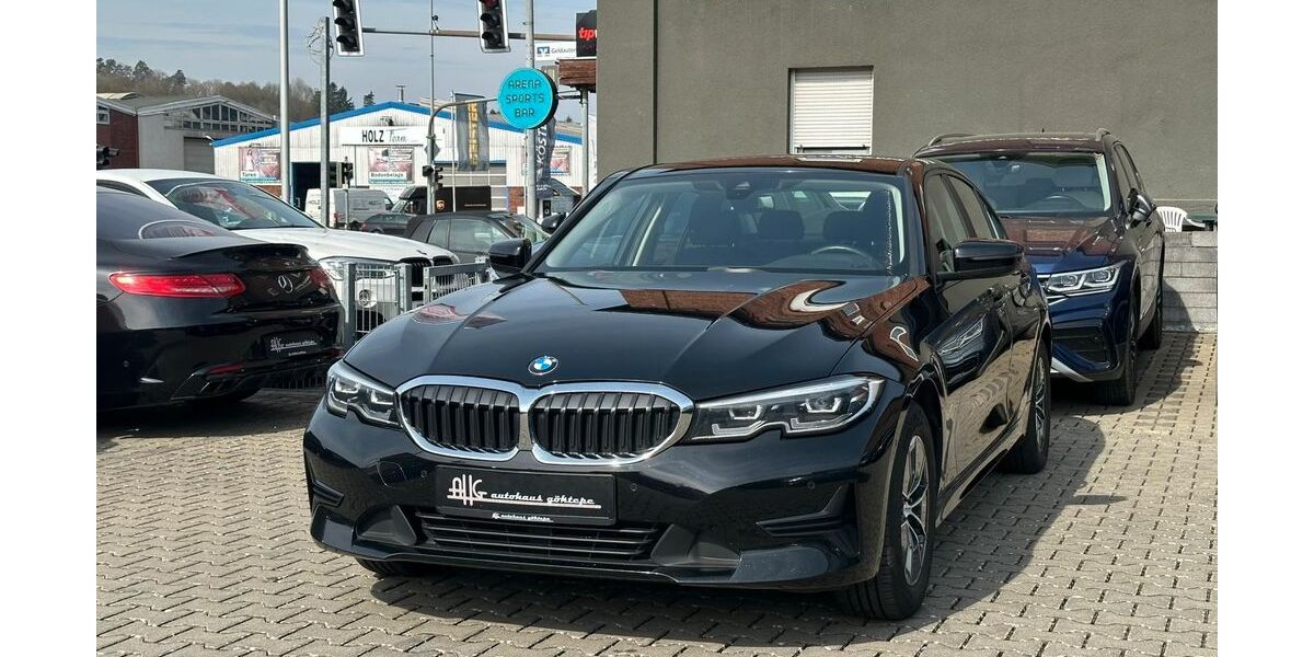 BMW 318 149.497 km 19.690 &euro; Sinn 35764