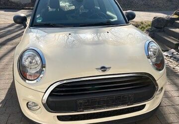 Mini One D 175.000 km 5.400 &euro; LAUBACH 35321