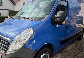 Opel Movano 224.100 km 7.990 &euro; Münzenberg 35516
